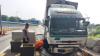 Kecelakaan di Tol Karawang Barat, Truk Rem Blong Tabrak 2 Minibus saat Antre di Pintu Keluar