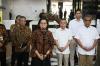Tim Gugus Tugas Prabowo-Gibran Temui Menkeu Sri Mulyani - Bagian 1