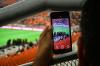 Antusiasme The Jakmania Nonton Pertandingan RCTI Premium Sports di Stadion JIS - Bagian 5