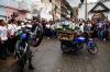 Bikers Atraksi di Depan Jenazah Remaja Korban Penembakan Polisi - Bagian 2
