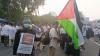 Peserta Aksi Bela Palestina Setop Nonton Drakor, Fokus Ikuti Perkembangan Rafah