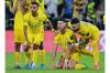 Tangisan Cristiano Ronaldo, Al Nassr Gagal Angkat Piala Raja Arab Saudi - Bagian 1