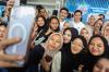 Momen Fajar-Rian Sapa Badminton Lovers  - Bagian 1