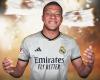 Nunggu Modric Pensiun, Mbappe Bakal Pakai Nomor 9 di Real Madrid