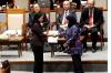 DPR Sahkan RUU Kesejahteraan Ibu dan Anak Menjadi Undang-Undang - Bagian 3