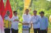 Presiden Jokowi Groundbreaking Gedung BTN di IKN - Bagian 1