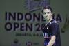 Ekspresi Jonatan Christie Tersingkir dari Indonesia Open 2024 - Bagian 1