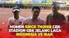 Pagi Ini, Ketum PSSI Erick Thohir Cek Stadion GBK Jelang Laga Indonesia vs Irak