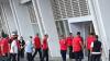 Jokowi Nonton Langsung Timnas Indonesia Vs Irak di GBK