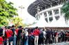 Timnas Indonesia Kedatangan Suporter Spesial saat Vs Australia, Siapa?