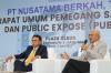 RUPS, NTBK Bagikan Dividen Rp422,6 Juta - Bagian 1