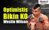 Infografis Jeka Saragih Optimistis Bikin KO Westin Wilson di UFC Fight Night