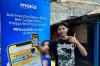 Ekspresi Pemenang Sepeda Motor pada Acara 35th Localicius - Bagian 3