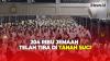 Sebanyak 204 Ribu Jemaah Haji dari 521 Kelompok Terbang Telah Tiba di Tanah Suci