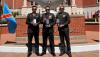 Keren, 3 Perwira TNI AD Raih Prestasi di US Army Command and General Staff College 