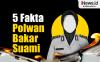 Infografis 5 Fakta Polwan Bakar Suami Sesama Polisi hingga Tewas di Mojokerto