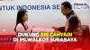 Serahkan Surat Dukungan, Perindo Usung Eri Cahyadi di Pilwalkot Surabaya 2024
