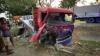 3 Kendaraan Kecelakaan di Jombang, 1 Orang Tewas Terjepit