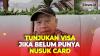 Jemaah Haji Indonesia Belum Punya Nusuk Card, Imbauan Dubes Arab Saudi untuk RI: Tunjukan Visa