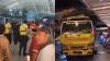 Viral Video Bule Bawa Truk Ugal-ugalan Terobos Pintu Tol sampai Masuk Bandara Bali