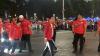 Presiden Jokowi Tonton Langsung Timnas Indonesia Lawan Filipina di Stadion GBK