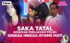 Saka Tatal Minta Keadilan, Nama Baik Dibersihkan hingga Jangan Injak Orang Miskin