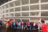 Timnas Indonesia vs Filipina, Ribuan Suporter Berdatangan ke Stadion GBK