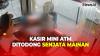 Sedang Hitung Uang, Kasir Mini ATM Ditodong Senjata Mainan di Palangka Raya