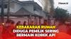 Kebakaran Rumah Mewah di Cilandak, Satu Orang Meninggal Dunia