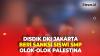 Disdik DKI Jakarta Beri Sanksi Skorsing Satu Minggu, Imbas Video Viral Siswi SMP Olok-Olok Palestina di Restoran Cepat Saji