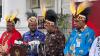 Temui Jokowi, MRP Minta Pilkada Papua Hanya Diikuti Orang Asli Papua
