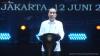 Presiden Jokowi Resmi Buka Jakarta Fair 2024
