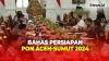 Presiden Jokowi Gelar Ratas Bahas Kesiapan PON XXI Aceh-Sumut 2024 di Istana