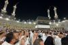 Potret Jutaan Jemaah Haji Tawaf Keliling Ka'bah - Bagian 1
