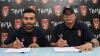 Yakob dan Yance Sayuri Resmi Gabung Malut United 