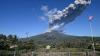 Gunung Lewotobi Laki-Laki di NTT Erupsi, Tinggi Kolom Abu 900 Meter dari Puncak