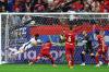 Momen Gol Semata Wayang Inggris Lewat Sundulan Jude Bellingham - Bagian 1