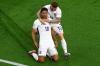 Momen Gol Semata Wayang Inggris Lewat Sundulan Jude Bellingham - Bagian 2