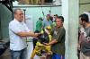 MNC Peduli Distribusikan Daging Kurban untuk Warga Jakarta dan Sekitarnya - Bagian 1