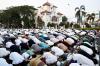 Lebaran Berpotensi Beda Hari, Bolehkah Shalat Idul Fitri Dua Kali? Begini Hukumnya