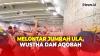 Suasana Jemaah Haji Pagi Ini Melontar Jumrah Ula, Wustha dan Aqobah di Mina