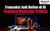 Infografis Gawat, Transaksi Judi Online di Indonesia Tembus Ratusan Triliun