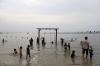 Asyiknya Berlibur di Pantai Ancol - Bagian 1