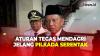 Maju Pilkada, Mendagri Tegaskan Pj Kepala Daerah, ASN, TNI-Polri Harus Mundur dari Jabatannya