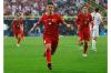 EURO 2024: Tendangan Roket Arda Guler Jebol Gawang Georgia - Bagian 3