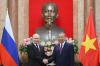 Presiden Rusia Vladimir Putin ke Vietnam Usai Temui Kim Jong Un - Bagian 1