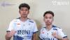 Hasil Kaohsiung Masters 2024: Bertarung Sengit, Putra/Teges Tersingkir di Perempat Final