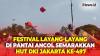 Festival Layang-Layang Internasional di Pantai Ancol Semarakkan HUT DKI Jakarta ke-497