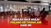 Laporan Langsung dari Madinah, 49 Kloter Jemaah Haji Akan Pulang ke Tanah Air Hari Ini