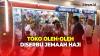 Jemaah Haji Indonesia Padati Toko Oleh-Oleh di Madinah
